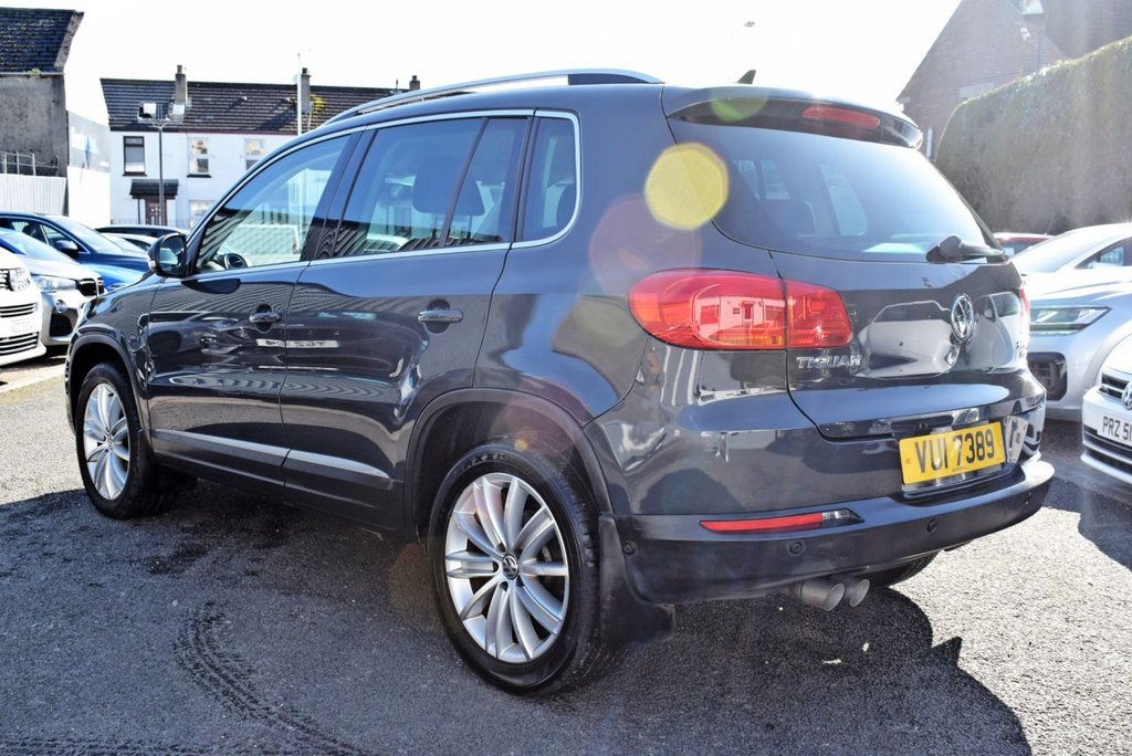 Used Volkswagen Tiguan 2016 for sale - 77905073: Photo 6