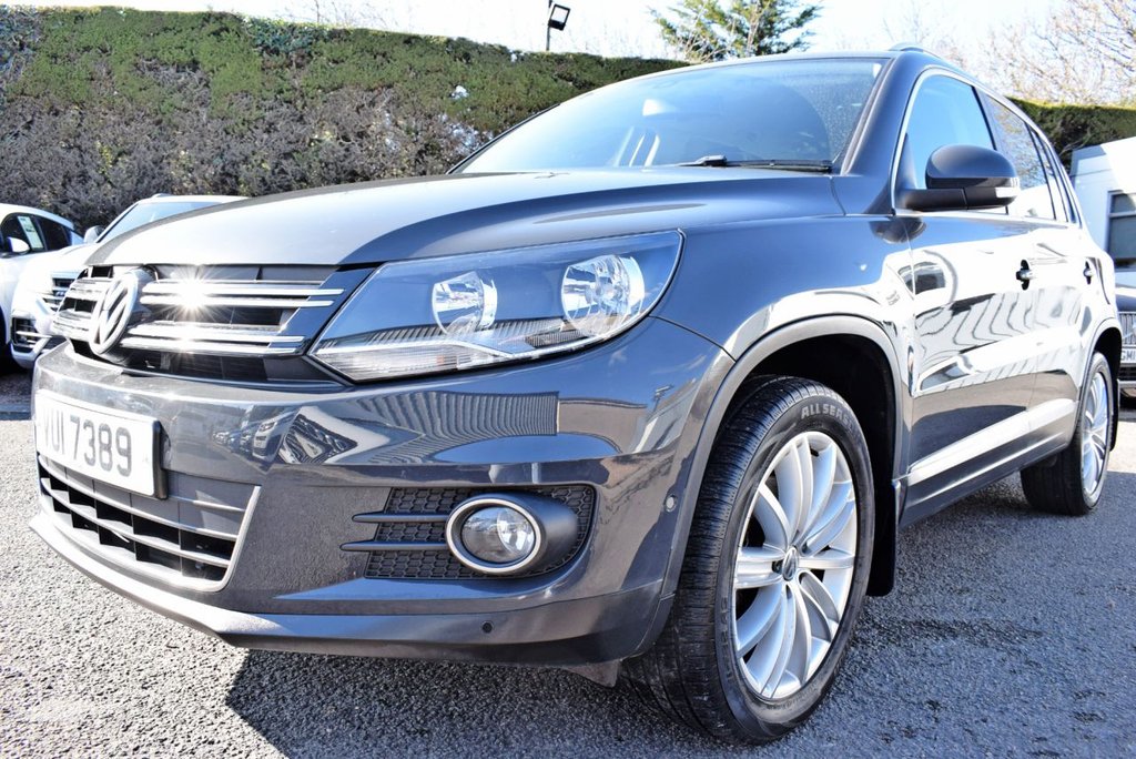 Used Volkswagen Tiguan 2016 for sale - 77905073: Photo 8