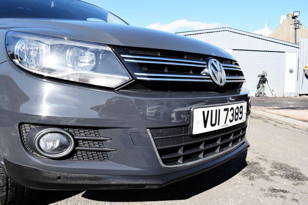 Used Volkswagen Tiguan 2016 for sale - 77905073: Photo 9