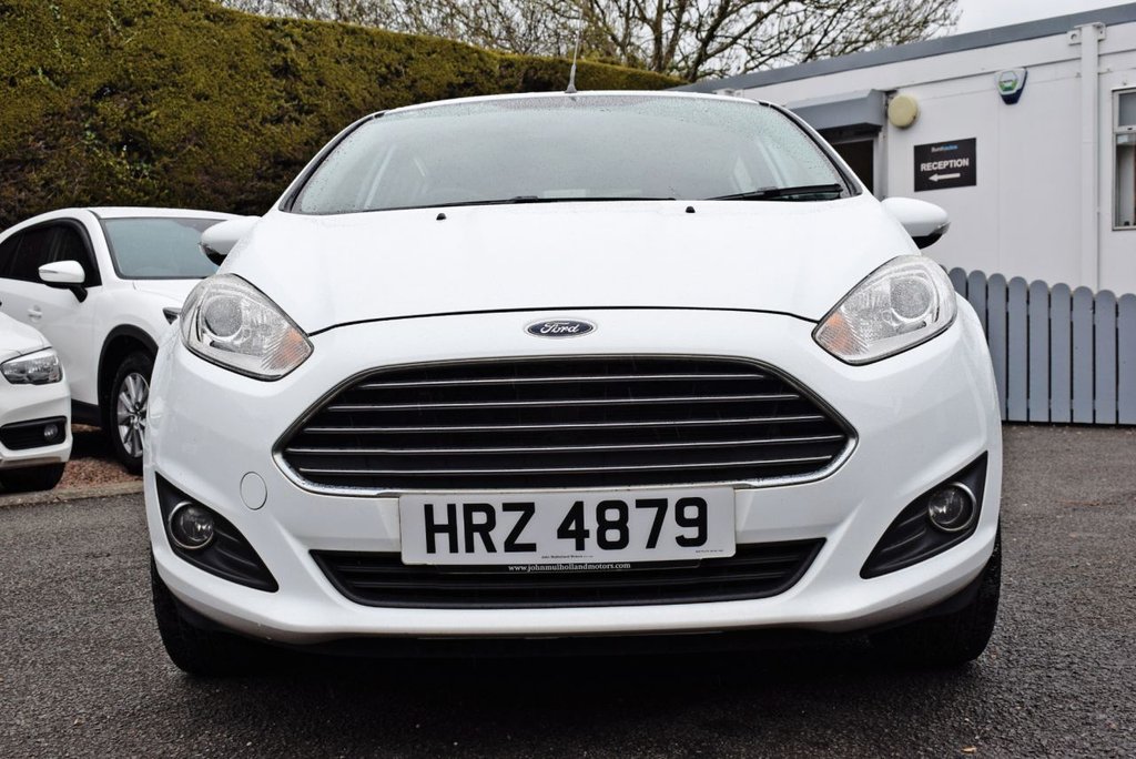 Used Ford Fiesta 2014 for sale - 78030278: Photo 10