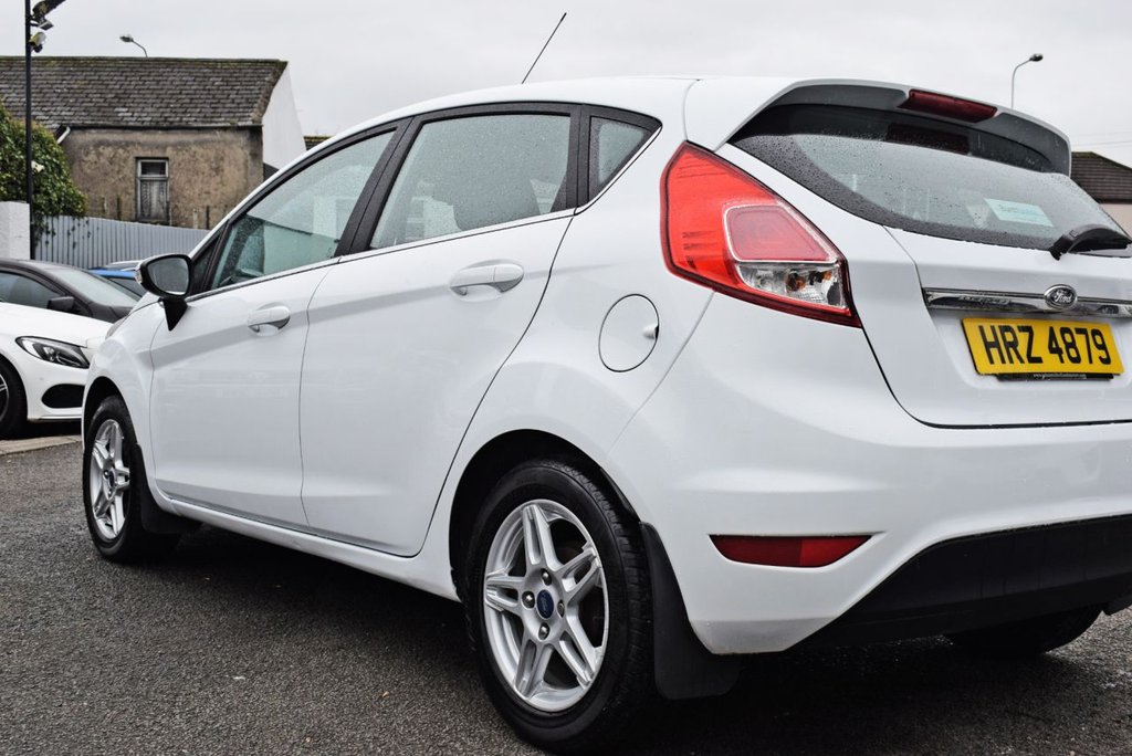 Used Ford Fiesta 2014 for sale - 78030278: Photo 11