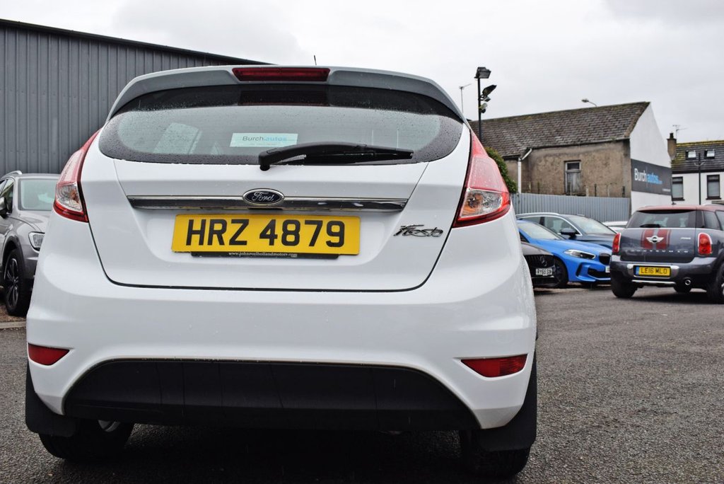 Used Ford Fiesta 2014 for sale - 78030278: Photo 12