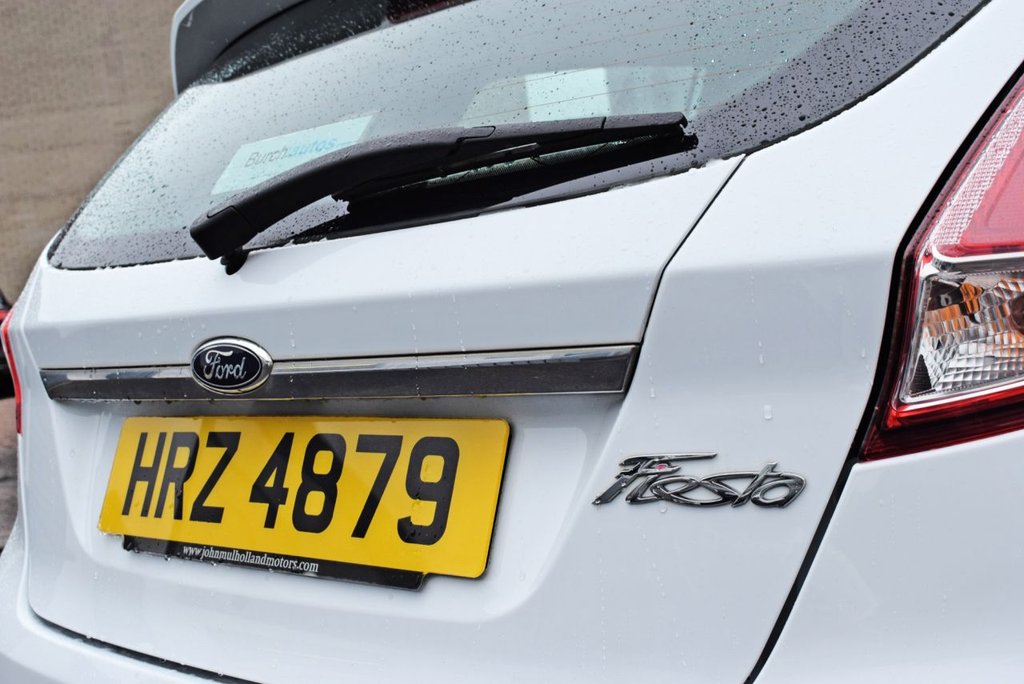 Used Ford Fiesta 2014 for sale - 78030278: Photo 13