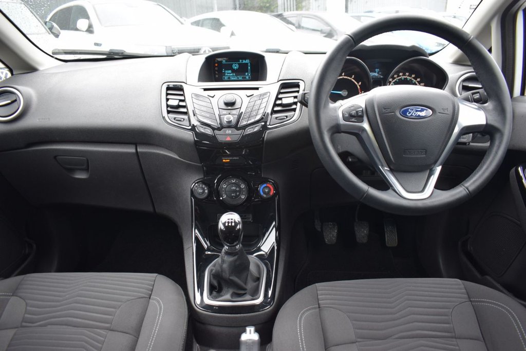 Used Ford Fiesta 2014 for sale - 78030278: Photo 16