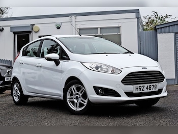 Used Ford Fiesta 2014 for sale - 78030278: Photo