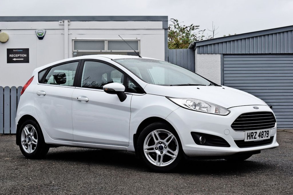 Used Ford Fiesta 2014 for sale - 78030278: Photo 2