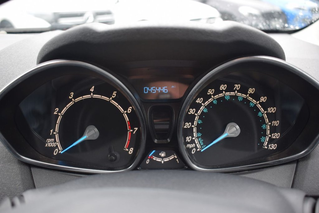 Used Ford Fiesta 2014 for sale - 78030278: Photo 22