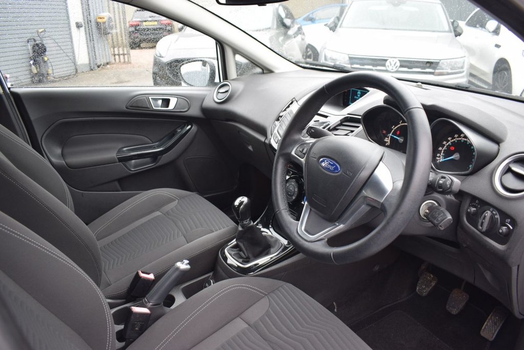 Used Ford Fiesta 2014 for sale - 78030278: Photo 23