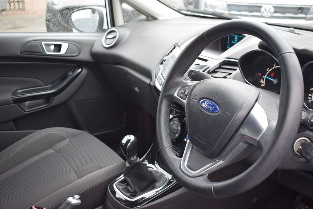 Used Ford Fiesta 2014 for sale - 78030278: Photo 24