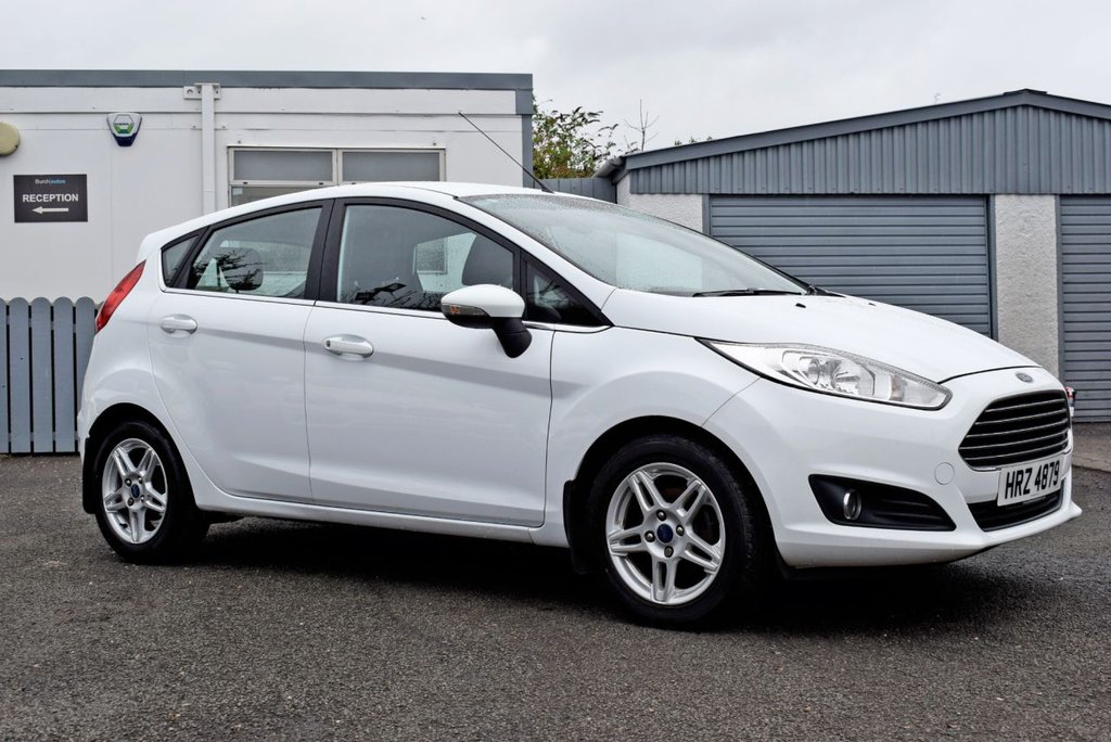 Used Ford Fiesta 2014 for sale - 78030278: Photo 3