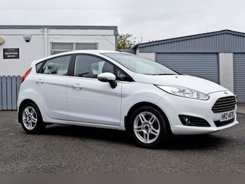 Used Ford Fiesta 2014 for sale - 78030278: Photo