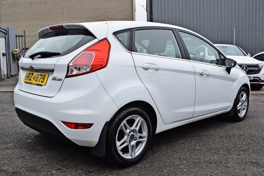 Used Ford Fiesta 2014 for sale - 78030278: Photo 4