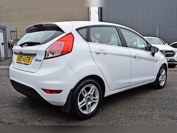 Used Ford Fiesta 2014 for sale - 78030278: Photo