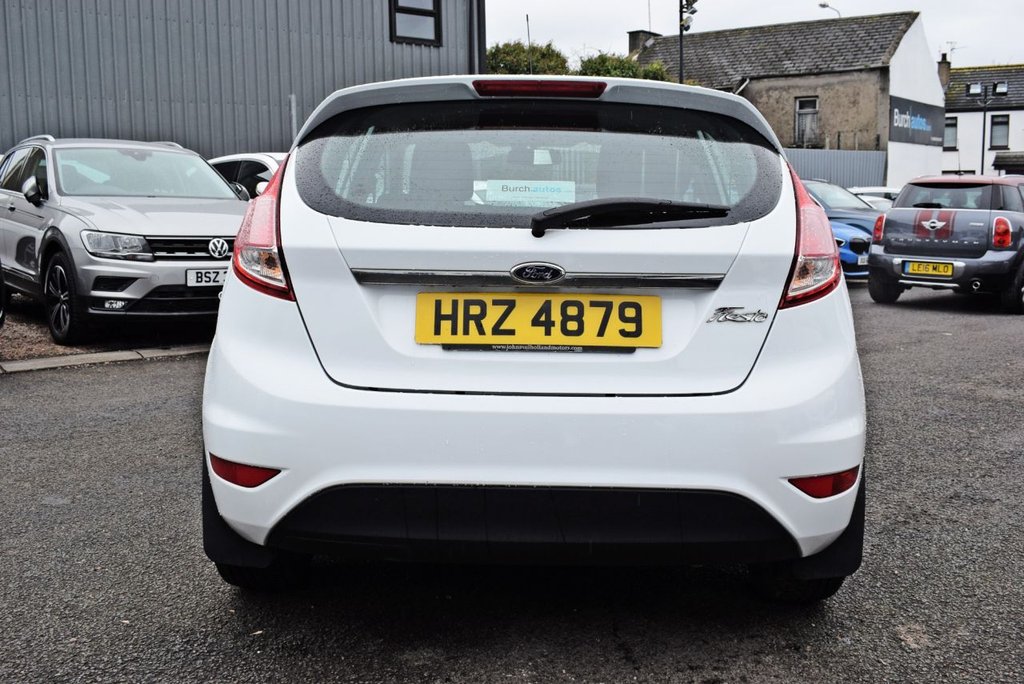 Used Ford Fiesta 2014 for sale - 78030278: Photo 5