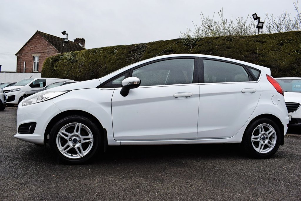 Used Ford Fiesta 2014 for sale - 78030278: Photo 7