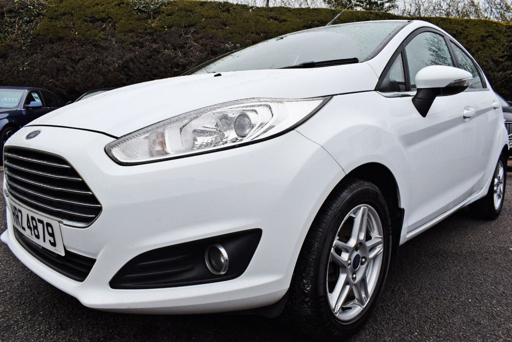 Used Ford Fiesta 2014 for sale - 78030278: Photo 8