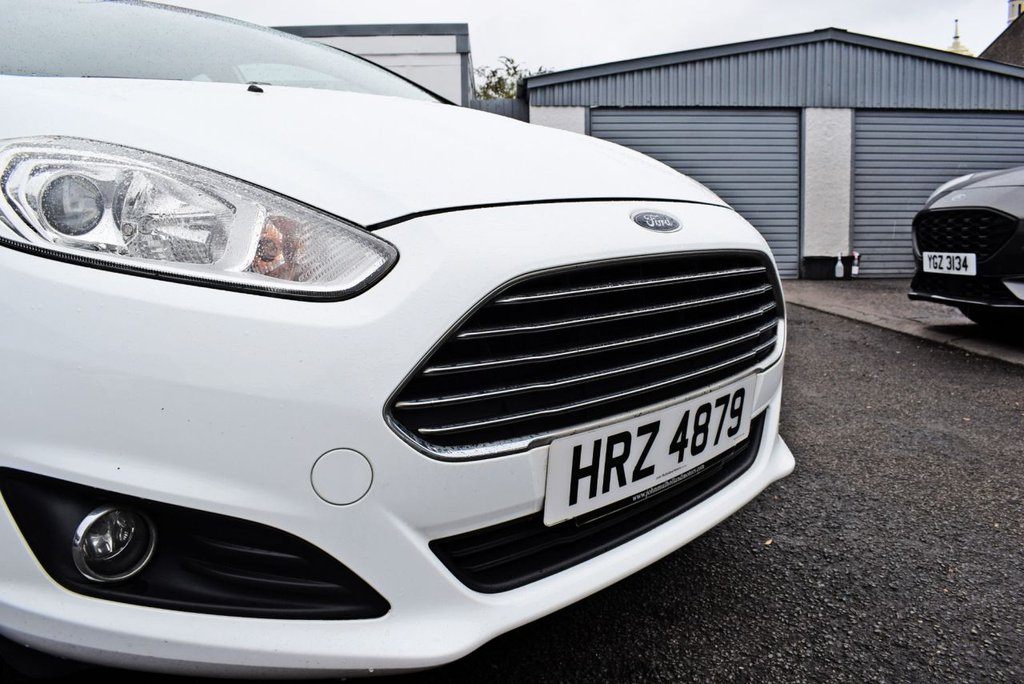 Used Ford Fiesta 2014 for sale - 78030278: Photo 9