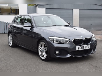 Used BMW 1 Series 2015 for sale - 79551116: Photo