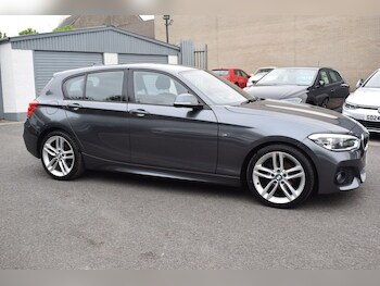Used BMW 1 Series 2015 for sale - 79551116: Photo
