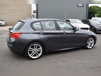 Used BMW 1 Series 2015 for sale - 79551116: Photo
