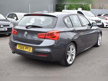 Used BMW 1 Series 2015 for sale - 79551116: Photo