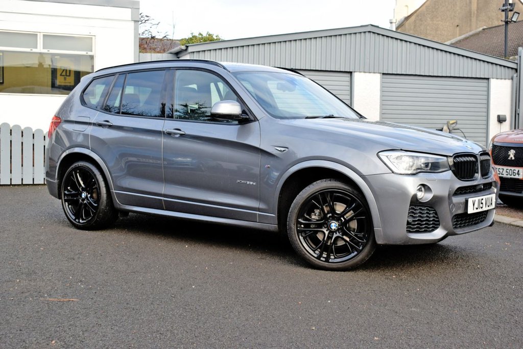 Used BMW X3 2015 for sale - 77133067: Photo 2