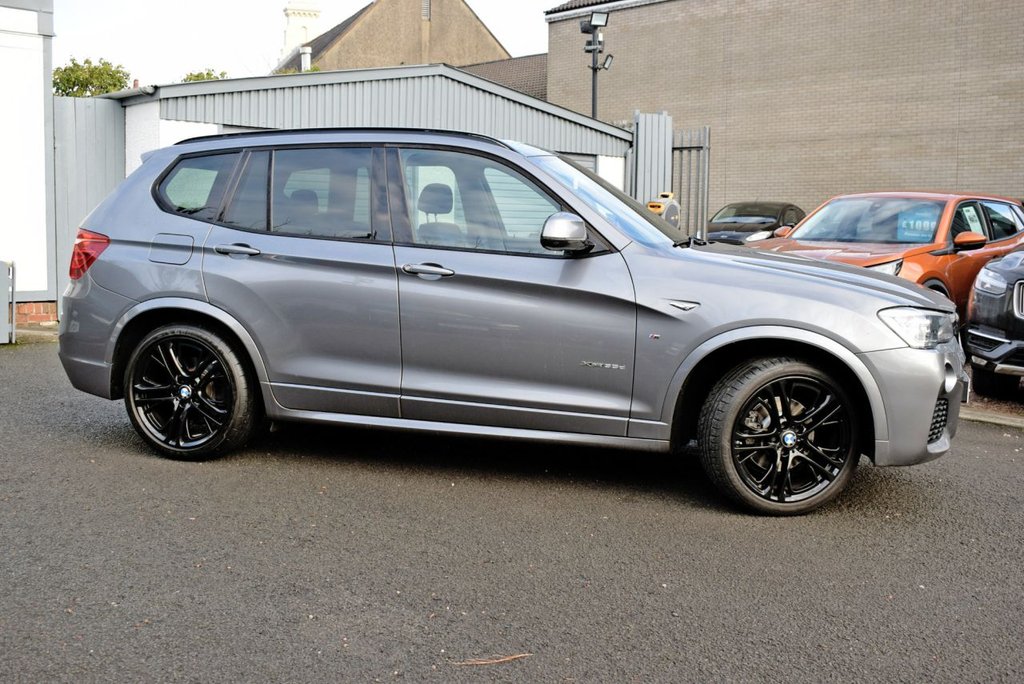 Used BMW X3 2015 for sale - 77133067: Photo 3