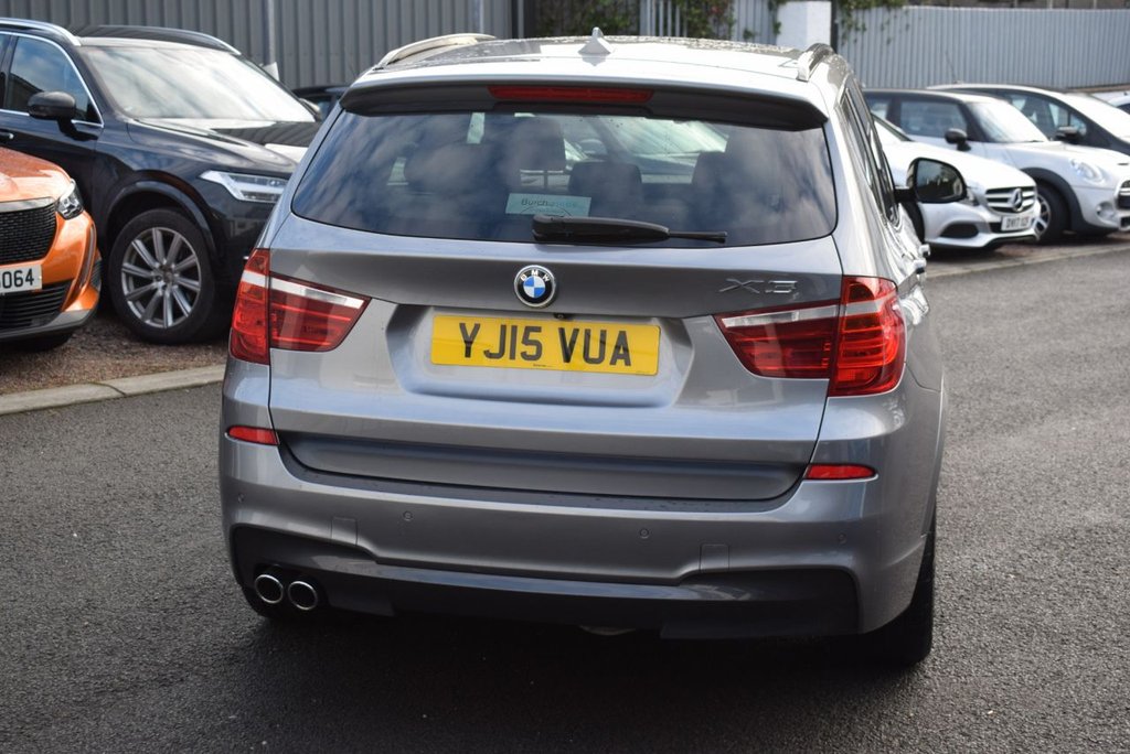 Used BMW X3 2015 for sale - 77133067: Photo 6