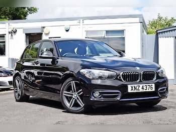 Used BMW 1 Series 2017 for sale - 78793001: Photo