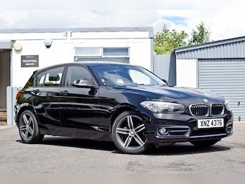 Used BMW 1 Series 2017 for sale - 78793001: Photo