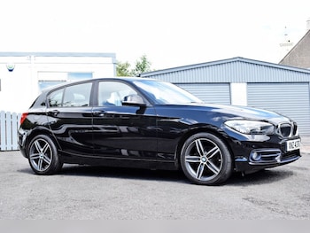 Used BMW 1 Series 2017 for sale - 78793001: Photo