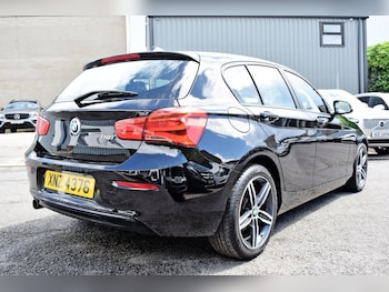 Used BMW 1 Series 2017 for sale - 78793001: Photo