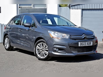 Used Citroen C4 2013 for sale - 78401129: Photo