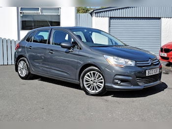 Used Citroen C4 2013 for sale - 78401129: Photo