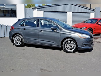 Used Citroen C4 2013 for sale - 78401129: Photo
