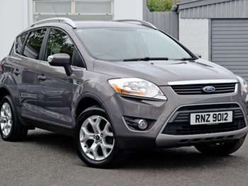 2012 (Z9) - 2.0 TDCi Zetec SUV 5dr Diesel Manual 2WD Euro 5 (140 ps)