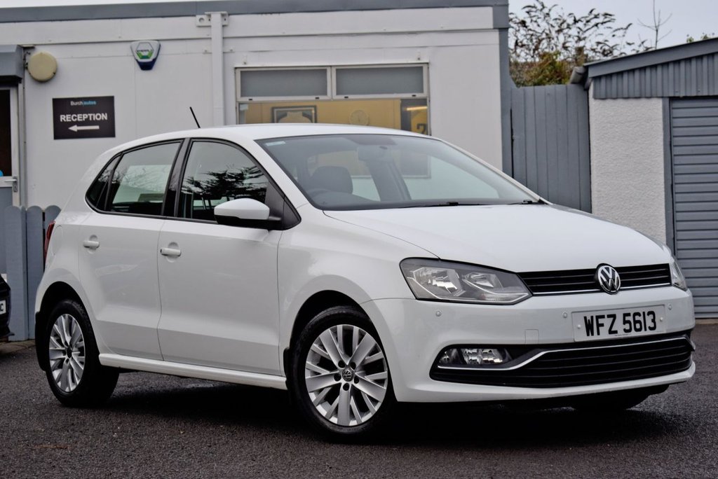Used Volkswagen Polo 2015 for sale - 77139421: Photo 1