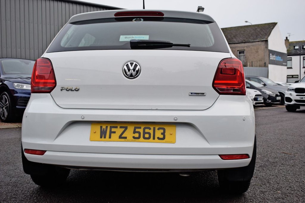 Used Volkswagen Polo 2015 for sale - 77139421: Photo 11