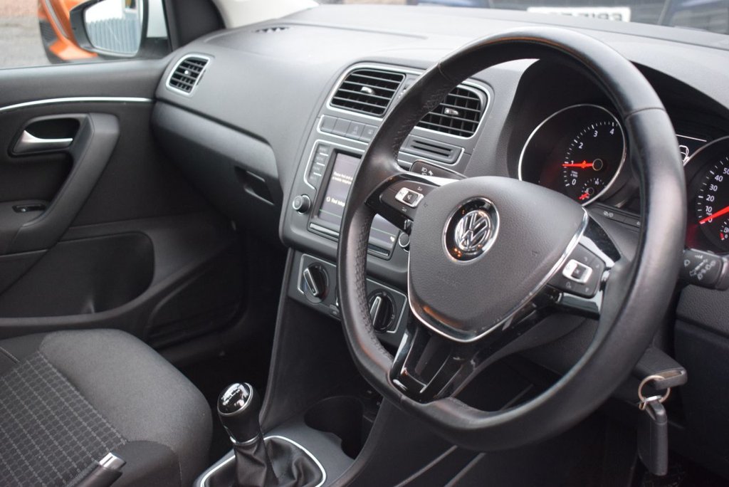 Used Volkswagen Polo 2015 for sale - 77139421: Photo 21