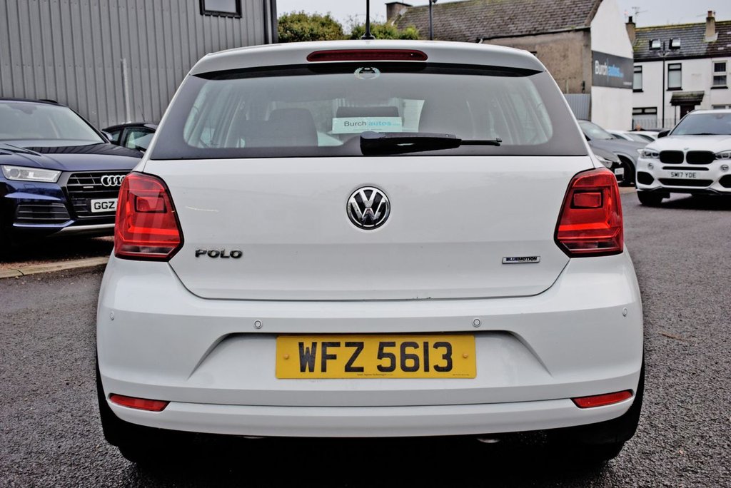 Used Volkswagen Polo 2015 for sale - 77139421: Photo 4