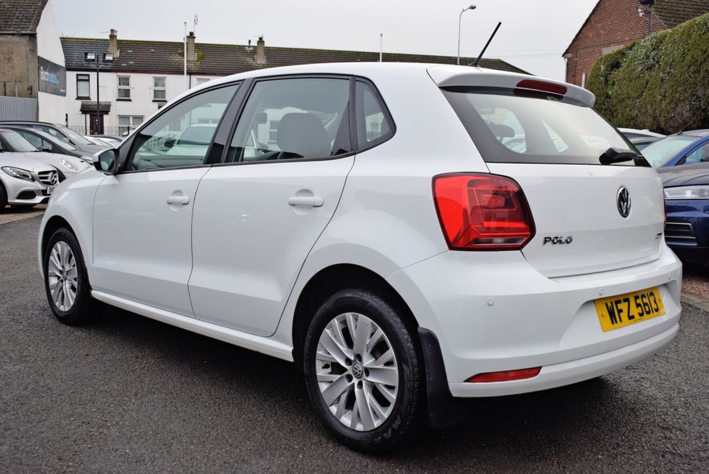Used Volkswagen Polo 2015 for sale - 77139421: Photo 5