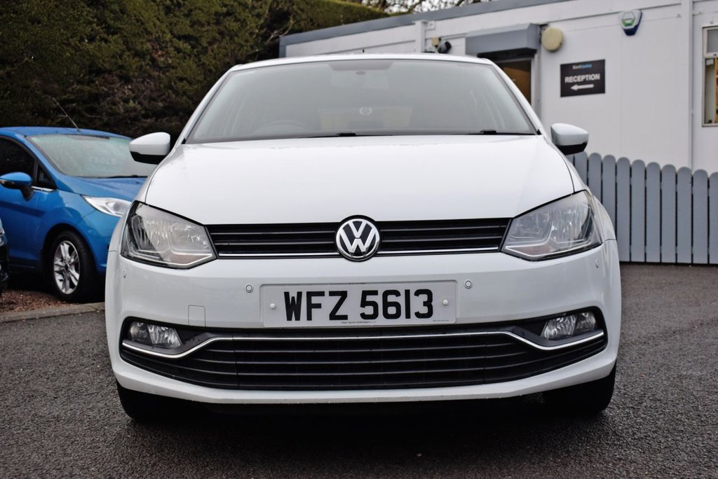 Used Volkswagen Polo 2015 for sale - 77139421: Photo 9