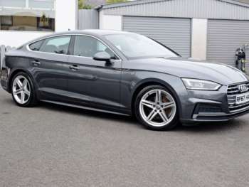 Used Audi A5 2018 for sale - 74511536: Photo