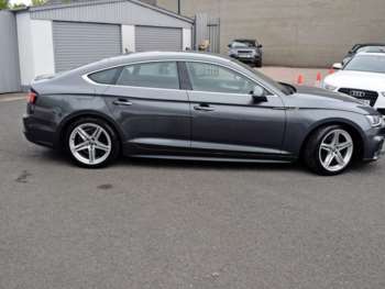 Used Audi A5 2018 for sale - 74511536: Photo