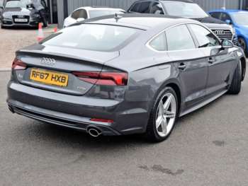 Used Audi A5 2018 for sale - 74511536: Photo