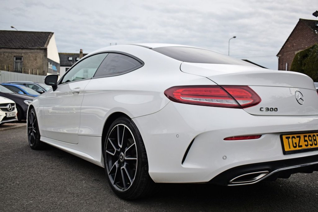 Used Mercedes-Benz C Class 2018 for sale - 78002848: Photo 11