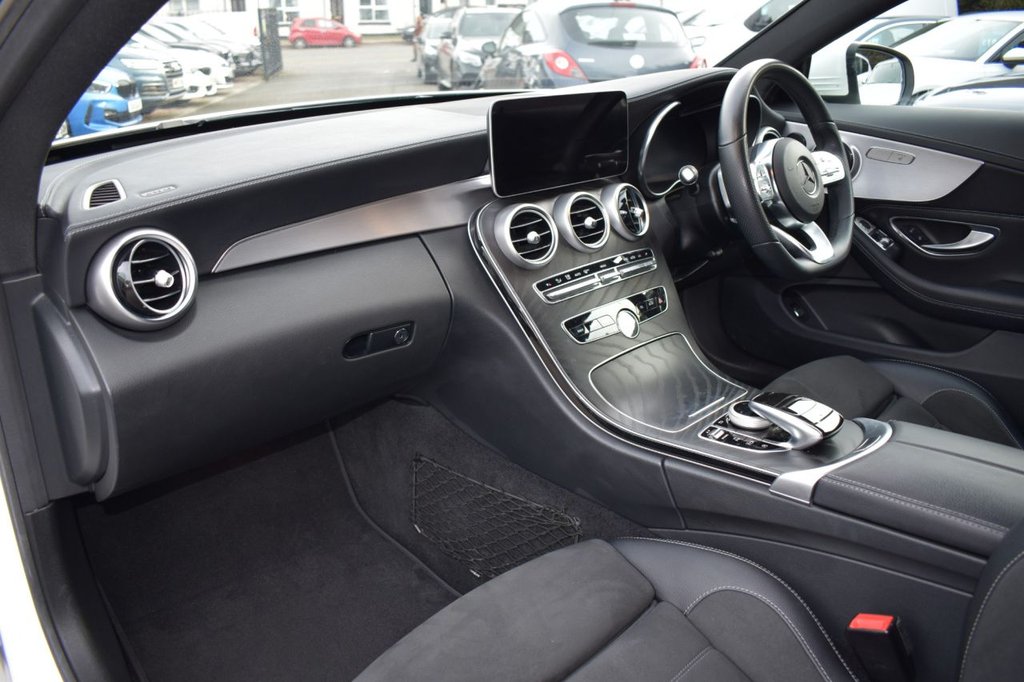 Used Mercedes-Benz C Class 2018 for sale - 78002848: Photo 15