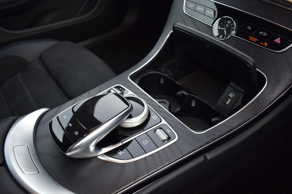 Used Mercedes-Benz C Class 2018 for sale - 78002848: Photo 18