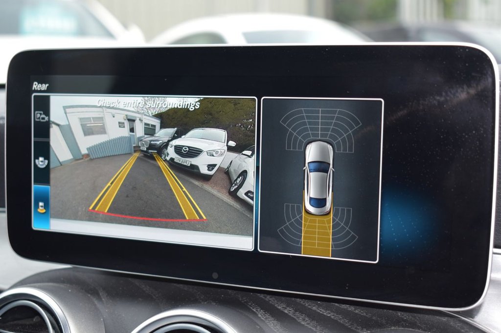 Used Mercedes-Benz C Class 2018 for sale - 78002848: Photo 20