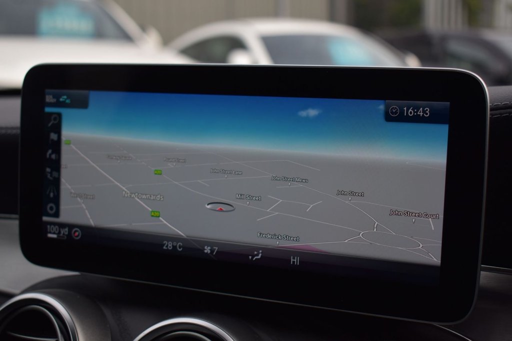 Used Mercedes-Benz C Class 2018 for sale - 78002848: Photo 21